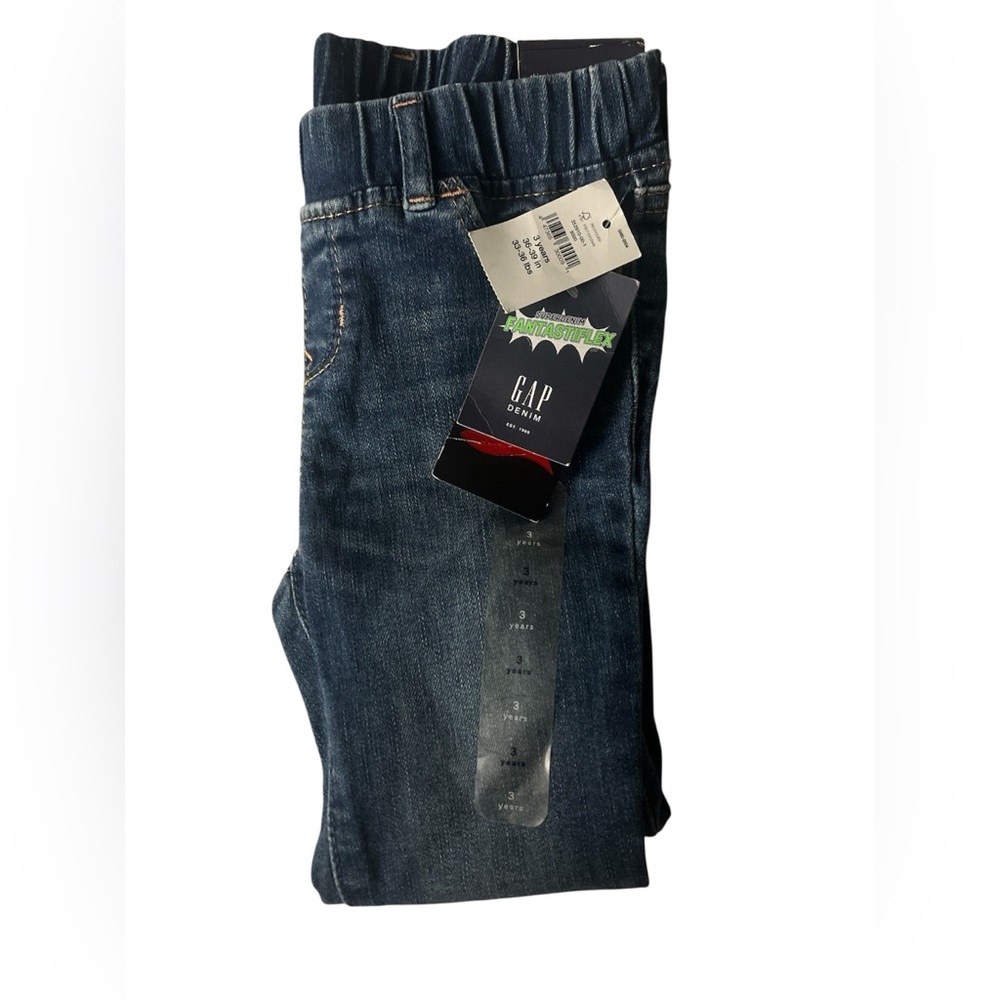 GAP Indigo Denim Jeans - Picture 2 of 3